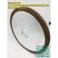 หินเพชร CBN 1A1 D100-5T-5X-20H SDC120N100 DRY หินเพชร CBN 1A1 D100-5T-5X-20H SDC120N100 DRY